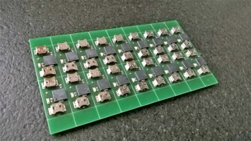 Production PCB Run